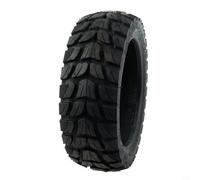 EffiFish Neumático de scooter eléctrico 70/65-6.5 Neumático sin cámara Neumático todoterreno 25570 Rueda de repuesto de goma negra para uso privado en tierra 10 pulgadas 10X2.75-6.5