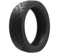 EffiFish Neumático sin cámara autosellante 70/60-7.5 con gel para scooter Ninebot Max G3, rueda de goma resistente a pinchazos de 11 pulgadas (A)