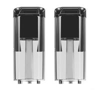 EffiFish Para Tineco 3.0 LCD LED Wet Dry Aspirador Repuesto Depósito de Agua de Suciedad, Accesorio para el Hogar para Depurador de Pisos Fácil y Rápido de Usar (2 piezas)