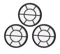 EffiFish Partes de aspiradora multiciclón, purificador de aire, recogida de polvo para accesorios de aspiradora Redmond RV-C335 (paquete de 3)