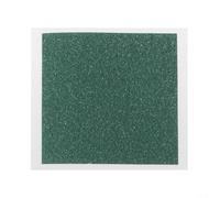 EffiFish Película de visor de campo magnético 50 x 50 mm, detector de patrón estático verde oscuro para control de calidad y demostración de productos (30 x 30 mm)