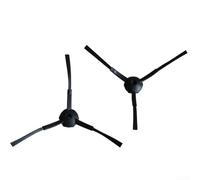 EffiFish Piezas de repuesto de cepillo lateral para Deebot M82 DM82 Robot Aspirador Kit de mantenimiento Accesorios