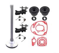 EffiFish Piezas de repuesto de clavadora que enmarcan, compatibles con NV45AB2 incluyendo 876711 883892 876713 878156 para reparaciones y mantenimiento inconsútiles