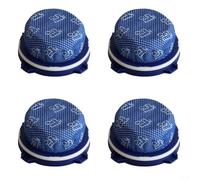 EffiFish Piezas de repuesto para filtro de vacío, para Samsung DJ97-02649A compatible con aspiradora inalámbrica Jet 75 Jet 90 VS9000RL (paquete de 4)