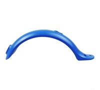 EffiFish Scooter eléctrico Guardabarros trasero Para Xiaomi Para M365 1S, Para Splash Para Protección Guardabarros, Accesorio de plástico (azul)