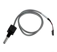 EffiFish Sensor de temperatura de repuesto para sistema Balboa Spa M7, cable de 24 pulgadas, sonda de 2 pines de diámetro de 1/4 pulgadas para reparar errores HH SN modelos 32016 30042 30382