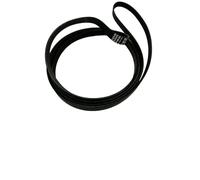 EffiFish Trumble - Correa de transmisión para lavadora Electrolux 0198300011 0198-300-011 7PH1930, pieza de repuesto, color negro