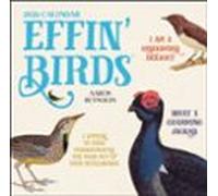Effin Birds 2026 Wall Calendar