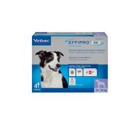 Effipro Duo pipetas antiparásitos para perros