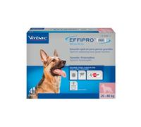 Effipro Duo pipetas antiparásitos para perros