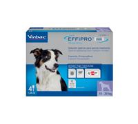 Effipro Duo Pipetas para Perros