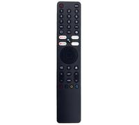 Effireli XMRM-ML - Mando a distancia de repuesto por voz para Xiaomi TV Q2 L55M7-Q2ME, L65M7-Q2ME, L50M7-Q2ME