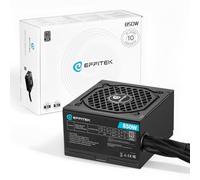 EFFITEK Fuente de alimentación 850 W Silver ATX 3.1, PCI 5.1