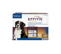 Effitix 40-60kg 4 pipetas