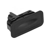Effitnee Botón de abertura de la manija del interruptor del maletero del portón trasero 8200076256 para Clio Megane Scenic Kangoo Captur