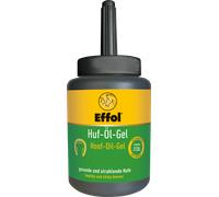 Effol Gel de Aceite para Cascos - Negro Effol