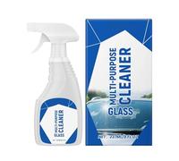 Effortless Application: The Glass Oil Film Remover features a user-friendly spray design with mist coverage technology, ensuring an even and no-wait application on the windshield and window
