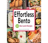 Bento sin esfuerzo – 300 recetas japonesas para llevar – Vertical
