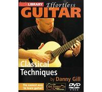 Effortless Guitar - Classical Techniques [Reino Unido] [DVD]