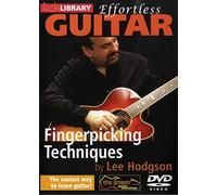 Effortless Guitar - Fingerpicking Techniques [Alemania] [DVD]