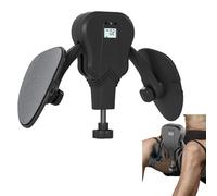 EFGETD Entrenador de Muslos Mejorado 20 kg-60 kg Resistencia Ajustable Ejercicio de Kegel Entrenador de Músculos del Suelo Pélvico para Hombres