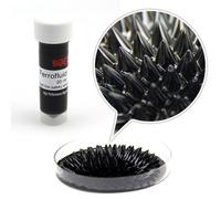 Efh1 Ferrofluid 20Ml Con 90mm Petri Placas Y Pipeta Para Ciencia, Educación, Experimentos, Estudiantes Y Maestros