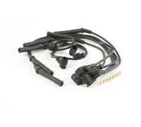 EFI AUTOMOTIVE Juego de cables de encendido para MERCEDES-BENZ: 201 Series, 107 Series, 129 Series, 124 Series Ref: 4111)