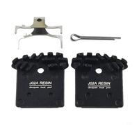 Eficaces pastillas de freno J02A para SLX Deore XT XTR M8000 rendimiento superior