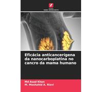Eficácia anticancerígena da nanocarboplatina no cancro da mama humano