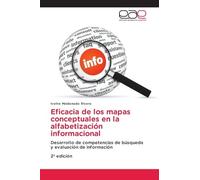 Eficacia de los mapas conceptuales en la alfabetización informacional
