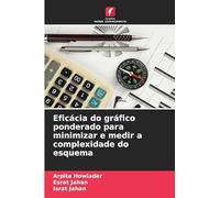 Eficácia do gráfico ponderado para minimizar e medir a complexidade do esquema