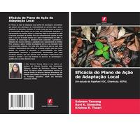 Eficácia do Plano de Ação de Adaptação Local: Um estudo da RajaRani VDC, Dhankuta, NEPAL