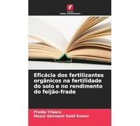 Eficácia dos fertilizantes orgânicos na fertilidade do solo e no rendimento do feijão-frade