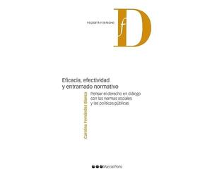 Eficacia, efectividad y entramado normativo: Pensar el derecho en dialogo con las normas sociales y las políticas públicas (Filosofía y Derecho)