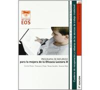 Eficacia Lectora II: 68 (Método EOS)