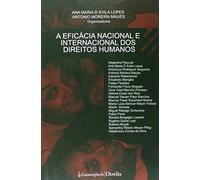 Eficacia Nacional E Internacional Dos Direitos Humanos, A - 2014