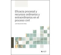 Eficacia procesal y recursos ordinarios y extraordinarios en el proceso civil