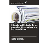 Eficacia publicitaria de los anuncios directos frente a los dramáticos