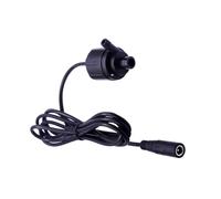 Eficaz unidad USB sin escobillas de 5 V, capacidad de 100 litros por hora, buena para sistemas de agua de mascotas, ventilador de agua pequeño