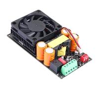 Eficiencia 1000 W Clase D Placa amplificadora digital para sonido en cualquier configuración, adecuado para sonido de escenario, módulo amplificador de subwoofer HiFi