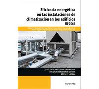 Eficiencia energética en las instalaciones de climatización en los edificios (Energía y Agua)