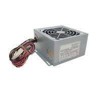 Eficiencia energética para unidad de potencia MicroATX de 160 W, 200 W, 220 W, 250 W, 300 W, 350 W, con protecciones, fácil instalación, computadora MATX de alta eficiencia