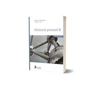 Eficiencia procesal II