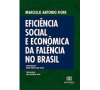 Eficiência Social E Econômica Da Falência No Brasil (ebook)