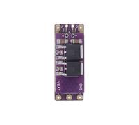 Eficiente 2-4S 32bit ESC AM32 regulador de velocidad para modelos de aviones mejora la estabilidad de vuelo y manejo del motor sin escobillas ESC
