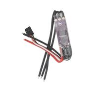 Eficiente 2-4S 40 A ESC AM32 Regulador de velocidad Sintonizadores de parámetros para motor sin escobillas, mejora el rendimiento de aviones, motor sin escobillas