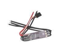 Eficiente 2-4S 40 A ESC AM32 Regulador de velocidad Sintonizadores de parámetros para motor sin escobillas, modelo de rendimiento de avión, modelo de motor de avión