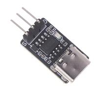Eficiente 2-4S 40 A ESC AM32 Regulador de velocidad Sintonizadores de parámetros para motor sin escobillas, modelo de rendimiento de avión, modelo de motor de avión
