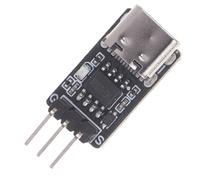 Eficiente 2-4S 40 A ESC AM32 Regulador de velocidad Sintonizadores de parámetros para motor sin escobillas, mejora el rendimiento de aviones, motor sin escobillas