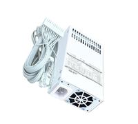 Eficiente 300 W totalmente módulo pequeño de 1U de alimentación para una fácil gestión de cables en computadoras de escritorio NAS, caja de PC, fuente de alimentación de 1U